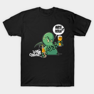 Lovecraftian Beer T-Shirt